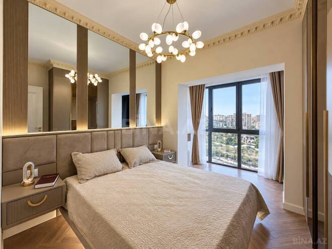 Satılır 2 otaqlı yeni tikili 68 m², Şah İsmayıl Xətai m., photo 7 from 20