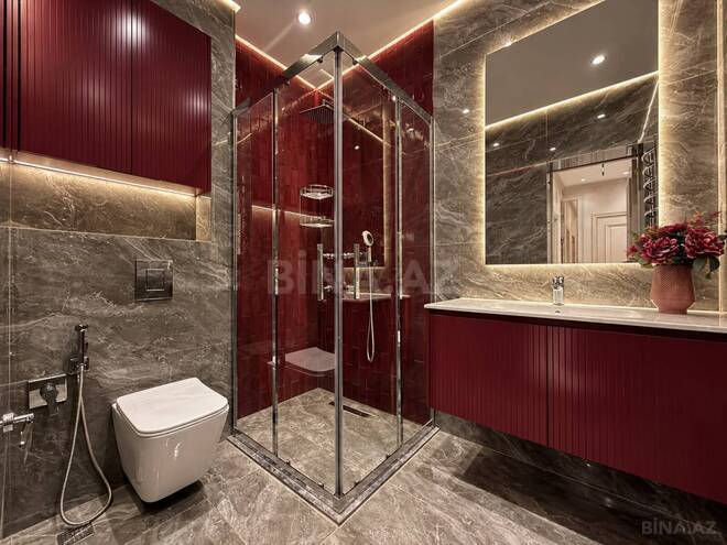Satılır 2 otaqlı yeni tikili 68 m², Şah İsmayıl Xətai m., photo 10 from 20