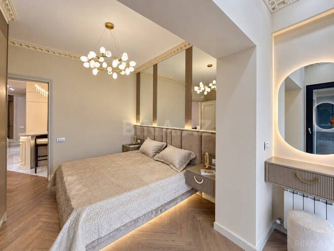 Satılır 2 otaqlı yeni tikili 68 m², Şah İsmayıl Xətai m., photo 8 from 20