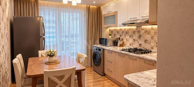 Сдаётся 2-комн. новостройка 100 м², м. Шах Исмаил Хатаи, photo 3 from 8
