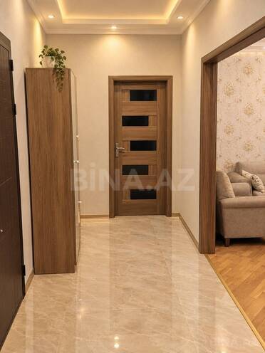 Сдаётся 2-комн. новостройка 100 м², м. Шах Исмаил Хатаи, photo 5 from 8