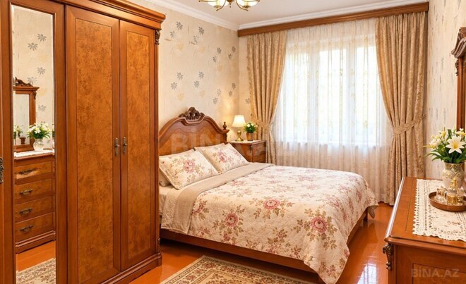Satılır 4 otaqlı köhnə tikili 80 m², photo 3 from 14