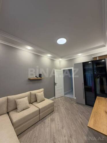 Satılır 3 otaqlı yeni tikili 111 m², Dərnəgül m., photo 3 from 25