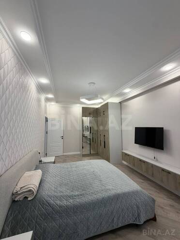 Satılır 3 otaqlı yeni tikili 111 m², Dərnəgül m., photo 18 from 25