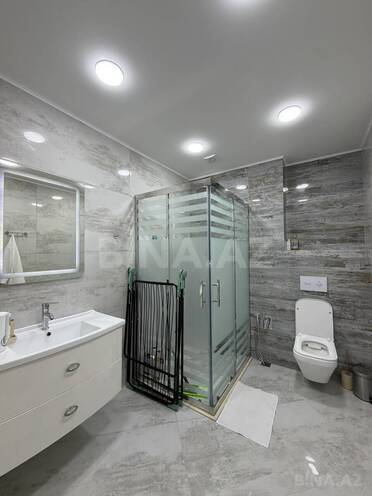 Satılır 3 otaqlı yeni tikili 111 m², Dərnəgül m., photo 23 from 25