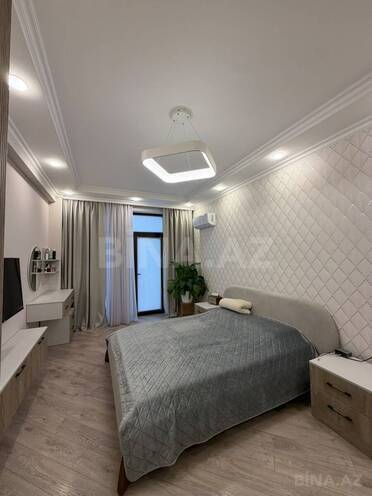 Satılır 3 otaqlı yeni tikili 111 m², Dərnəgül m., photo 14 from 25