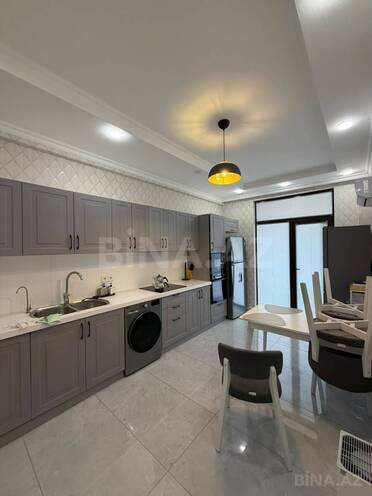 Satılır 3 otaqlı yeni tikili 111 m², Dərnəgül m., photo 4 from 25