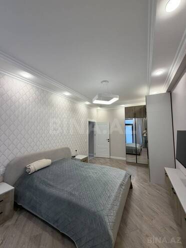 Satılır 3 otaqlı yeni tikili 111 m², Dərnəgül m., photo 16 from 25