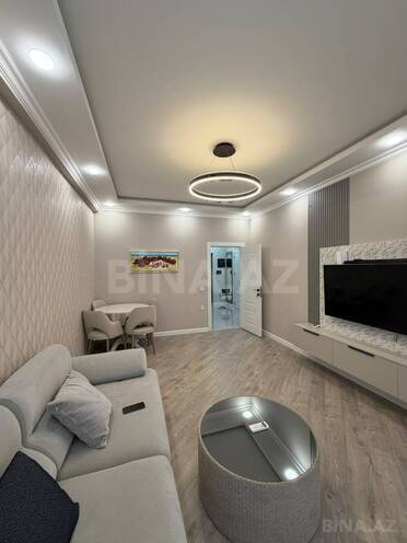 Satılır 3 otaqlı yeni tikili 111 m², Dərnəgül m., photo 8 from 25