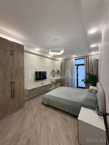 Satılır 3 otaqlı yeni tikili 111 m², Dərnəgül m., photo 15 from 25