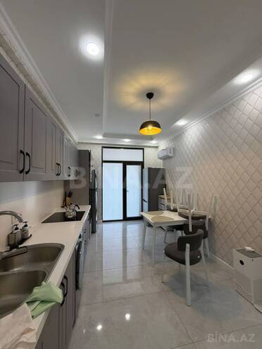 Satılır 3 otaqlı yeni tikili 111 m², Dərnəgül m., photo 5 from 25