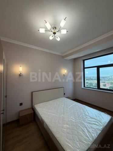 Satılır 3 otaqlı yeni tikili 111 m², Dərnəgül m., photo 20 from 25