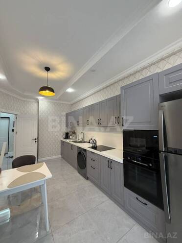 Satılır 3 otaqlı yeni tikili 111 m², Dərnəgül m., photo 6 from 25