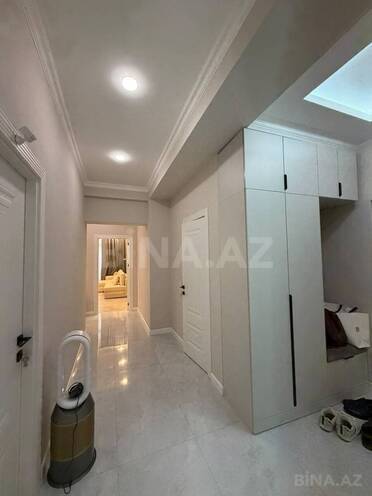 Satılır 3 otaqlı yeni tikili 111 m², Dərnəgül m., photo 12 from 25