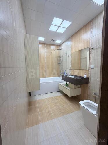 İcarəyə verilir 4 otaqlı yeni tikili 130 m², Yasamal r., photo 7 from 20