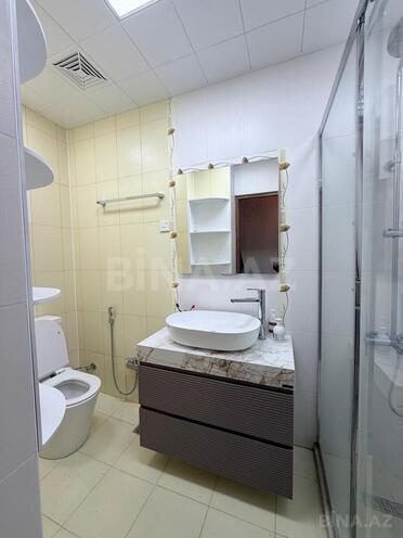 İcarəyə verilir 4 otaqlı yeni tikili 130 m², Yasamal r., photo 12 from 20