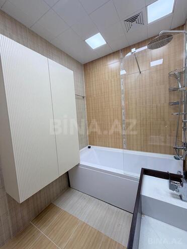 İcarəyə verilir 4 otaqlı yeni tikili 130 m², Yasamal r., photo 11 from 20
