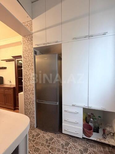 İcarəyə verilir 4 otaqlı yeni tikili 130 m², Yasamal r., photo 15 from 20