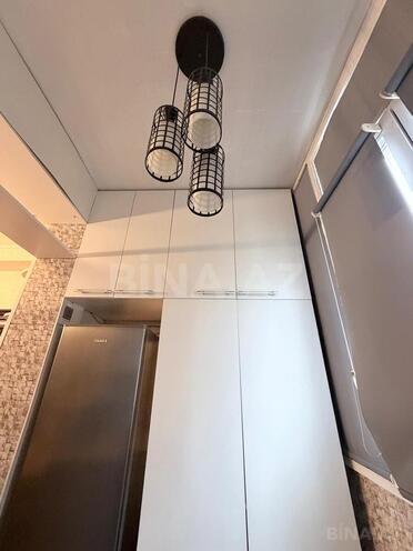 İcarəyə verilir 4 otaqlı yeni tikili 130 m², Yasamal r., photo 18 from 20