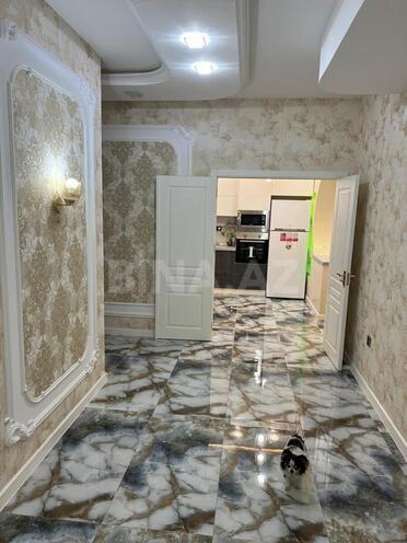 İcarəyə verilir 3 otaqlı yeni tikili 125 m², Həzi Aslanov m., photo 12 from 19