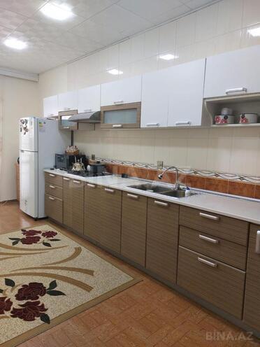 Продаётся 3-комн. новостройка 150 м², м. Иншаатчылар, photo 11 from 17