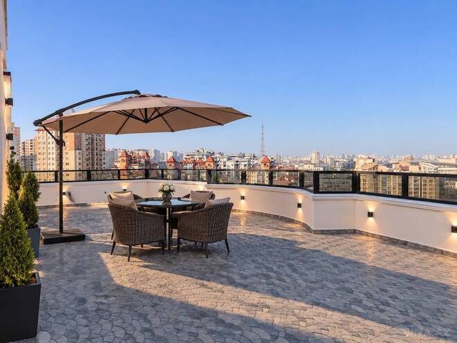 Сдаётся 4-комн. новостройка 350 м², Наримановский  р., photo 1 from 17