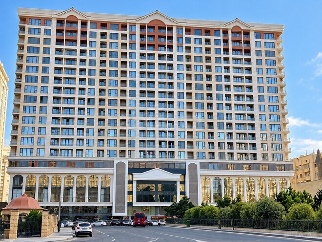 Продается 2-комн. новостройка 97 м², м. Шах Исмаил Хатаи, photo 7 from 8