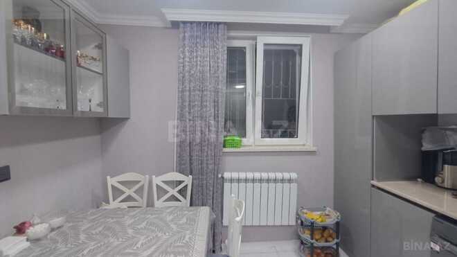 Продаётся 3-комн. новостройка 104 м², м. Элмляр Академиясы, photo 21 from 32