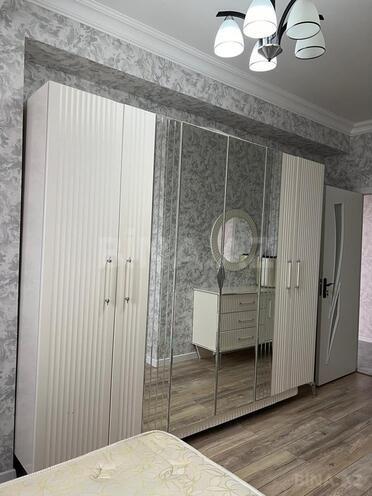İcarəyə verilir 2 otaqlı yeni tikili 90 m², 7-ci mikrorayon q., photo 5 from 18
