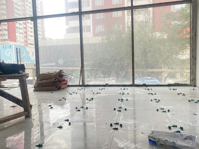 İcarəyə verilir 1 otaqlı yeni tikili 66 m², Qara Qarayev m., photo 3 from 13