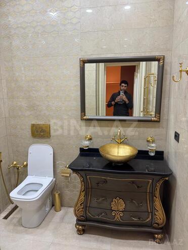 Satılır 4 otaqlı yeni tikili 190 m², Sahil m., photo 10 from 12