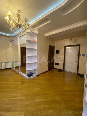 İcarəyə verilir 3 otaqlı yeni tikili 151 m², Nəriman Nərimanov m., photo 20 from 31