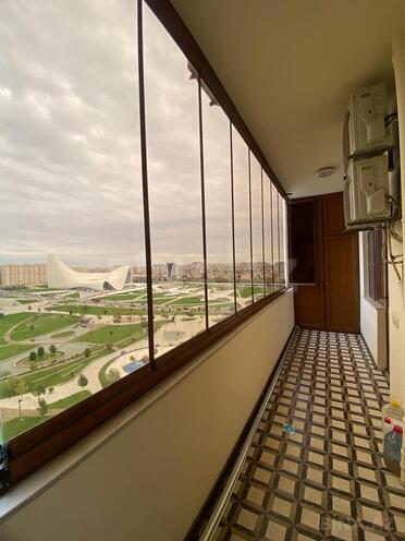 İcarəyə verilir 3 otaqlı yeni tikili 151 m², Nəriman Nərimanov m., photo 3 from 31