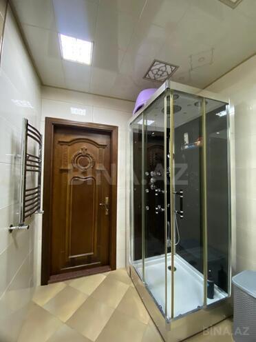 İcarəyə verilir 3 otaqlı yeni tikili 151 m², Nəriman Nərimanov m., photo 24 from 31