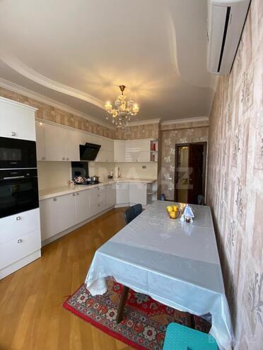 İcarəyə verilir 3 otaqlı yeni tikili 151 m², Nəriman Nərimanov m., photo 15 from 31