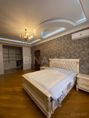 İcarəyə verilir 3 otaqlı yeni tikili 151 m², Nəriman Nərimanov m., photo 9 from 31