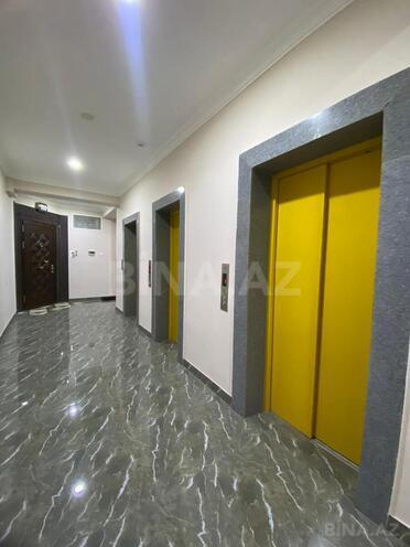 İcarəyə verilir 3 otaqlı yeni tikili 151 m², Nəriman Nərimanov m., photo 28 from 31
