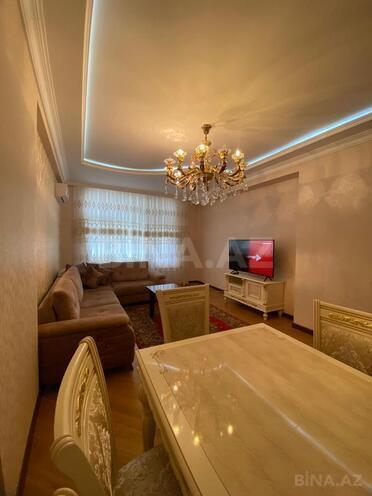 İcarəyə verilir 3 otaqlı yeni tikili 151 m², Nəriman Nərimanov m., photo 4 from 31