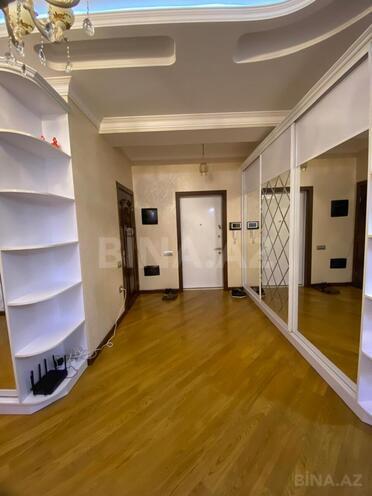 İcarəyə verilir 3 otaqlı yeni tikili 151 m², Nəriman Nərimanov m., photo 13 from 31