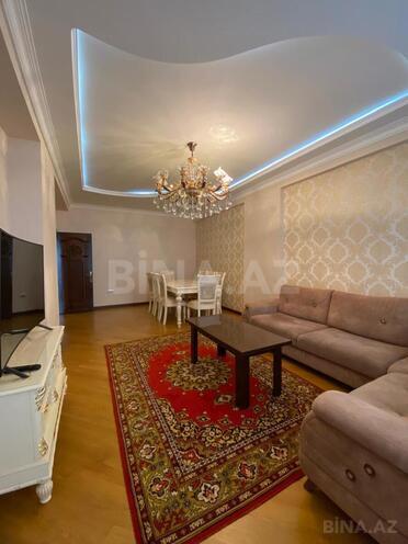 İcarəyə verilir 3 otaqlı yeni tikili 151 m², Nəriman Nərimanov m., photo 5 from 31