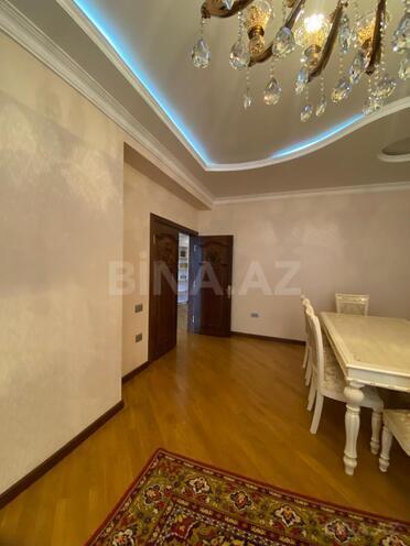 İcarəyə verilir 3 otaqlı yeni tikili 151 m², Nəriman Nərimanov m., photo 18 from 31
