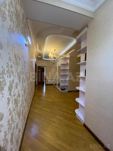 İcarəyə verilir 3 otaqlı yeni tikili 151 m², Nəriman Nərimanov m., photo 19 from 31