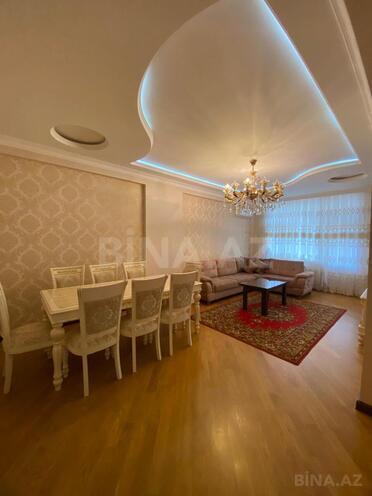İcarəyə verilir 3 otaqlı yeni tikili 151 m², Nəriman Nərimanov m., photo 6 from 31