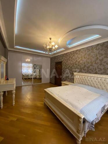 İcarəyə verilir 3 otaqlı yeni tikili 151 m², Nəriman Nərimanov m., photo 8 from 31