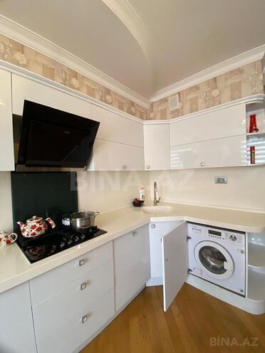 İcarəyə verilir 3 otaqlı yeni tikili 151 m², Nəriman Nərimanov m., photo 16 from 31