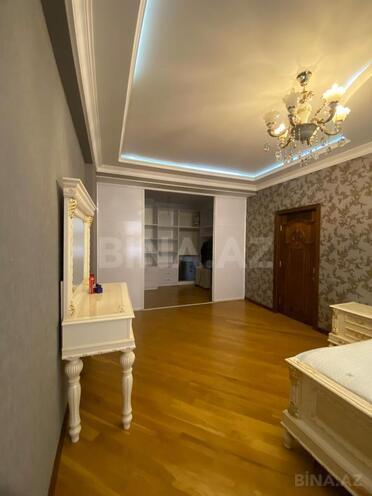 İcarəyə verilir 3 otaqlı yeni tikili 151 m², Nəriman Nərimanov m., photo 12 from 31
