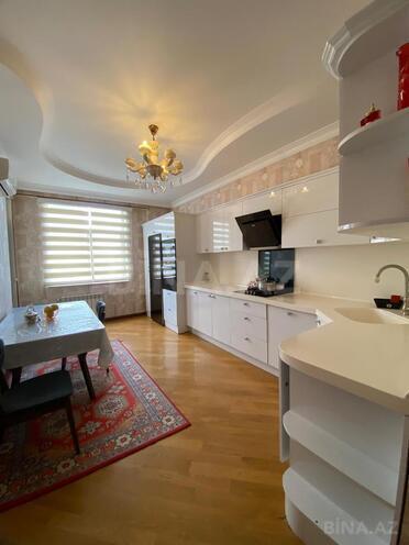İcarəyə verilir 3 otaqlı yeni tikili 151 m², Nəriman Nərimanov m., photo 17 from 31