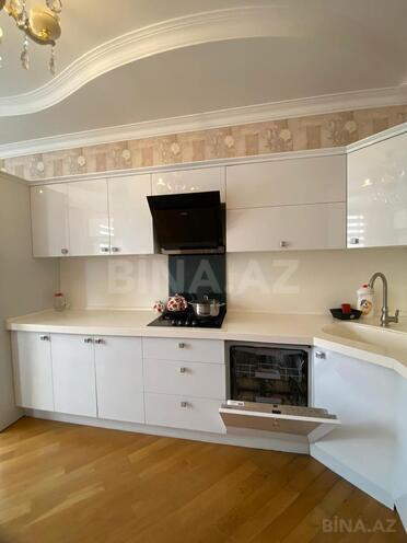 İcarəyə verilir 3 otaqlı yeni tikili 151 m², Nəriman Nərimanov m., photo 14 from 31