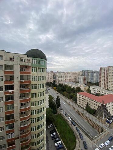 İcarəyə verilir 3 otaqlı yeni tikili 151 m², Nəriman Nərimanov m., photo 27 from 31