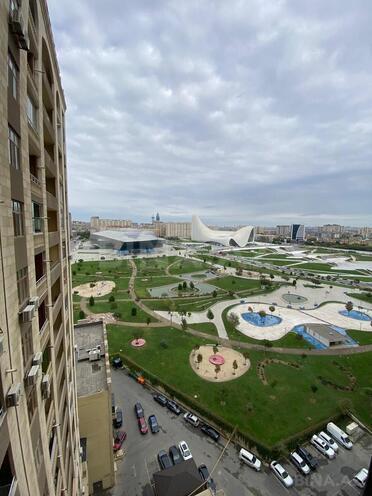 İcarəyə verilir 3 otaqlı yeni tikili 151 m², Nəriman Nərimanov m., photo 26 from 31
